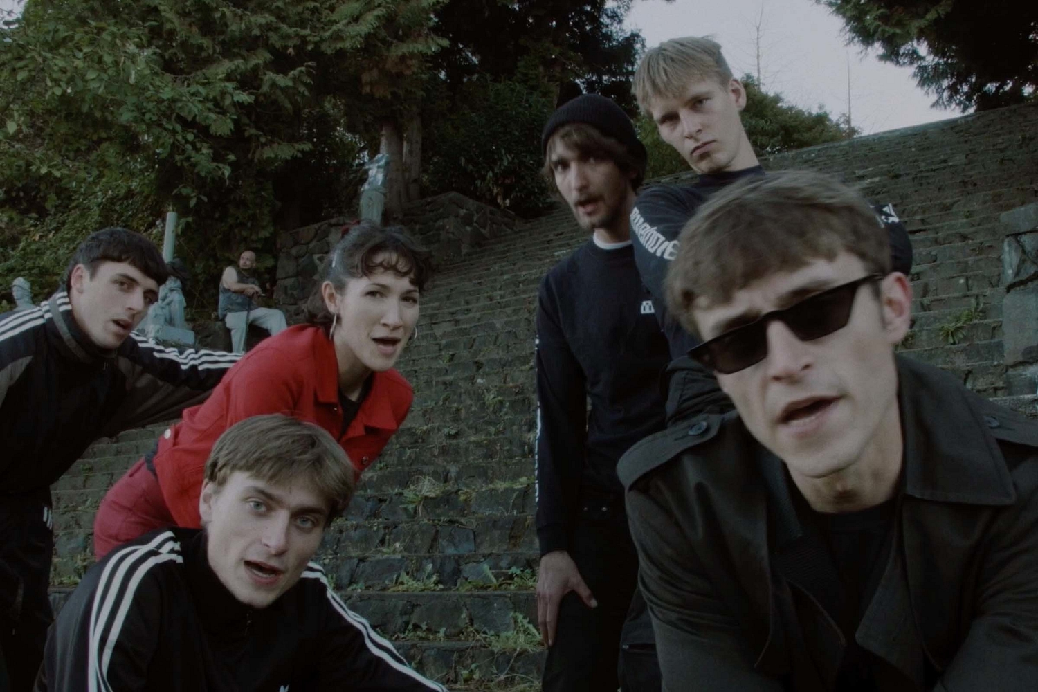 Listen to the sprightly punk of N0V3L’s ‘To Whom It May Concern’