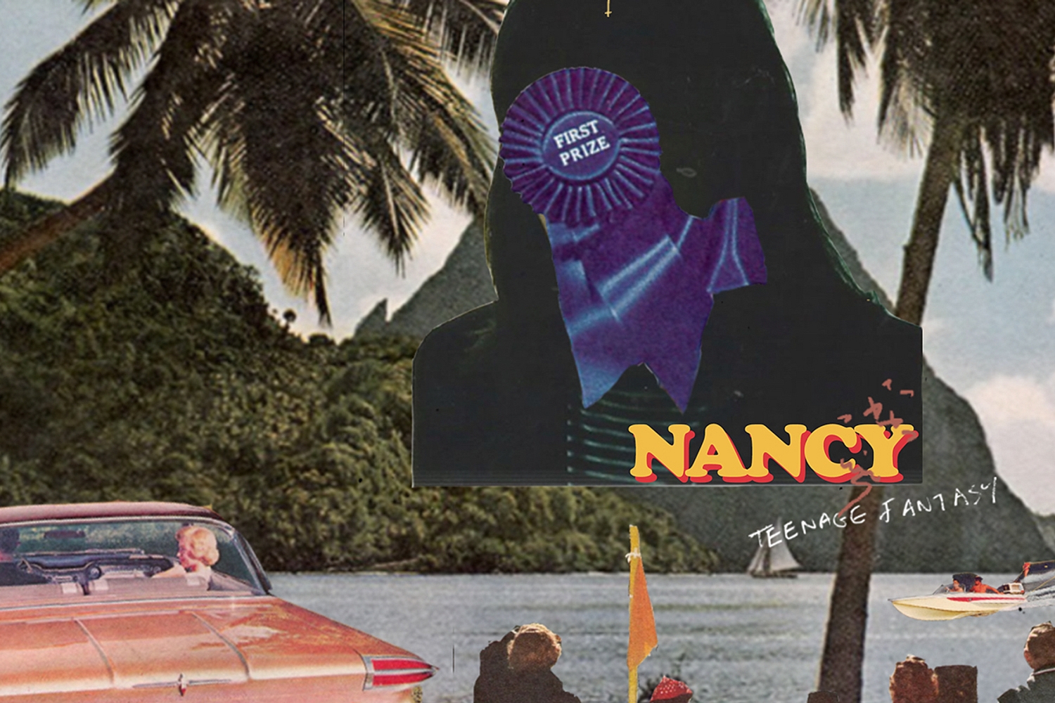Cannibal Hymns signing NANCY holds onto summer with debut single ‘Teenage Fantasy’