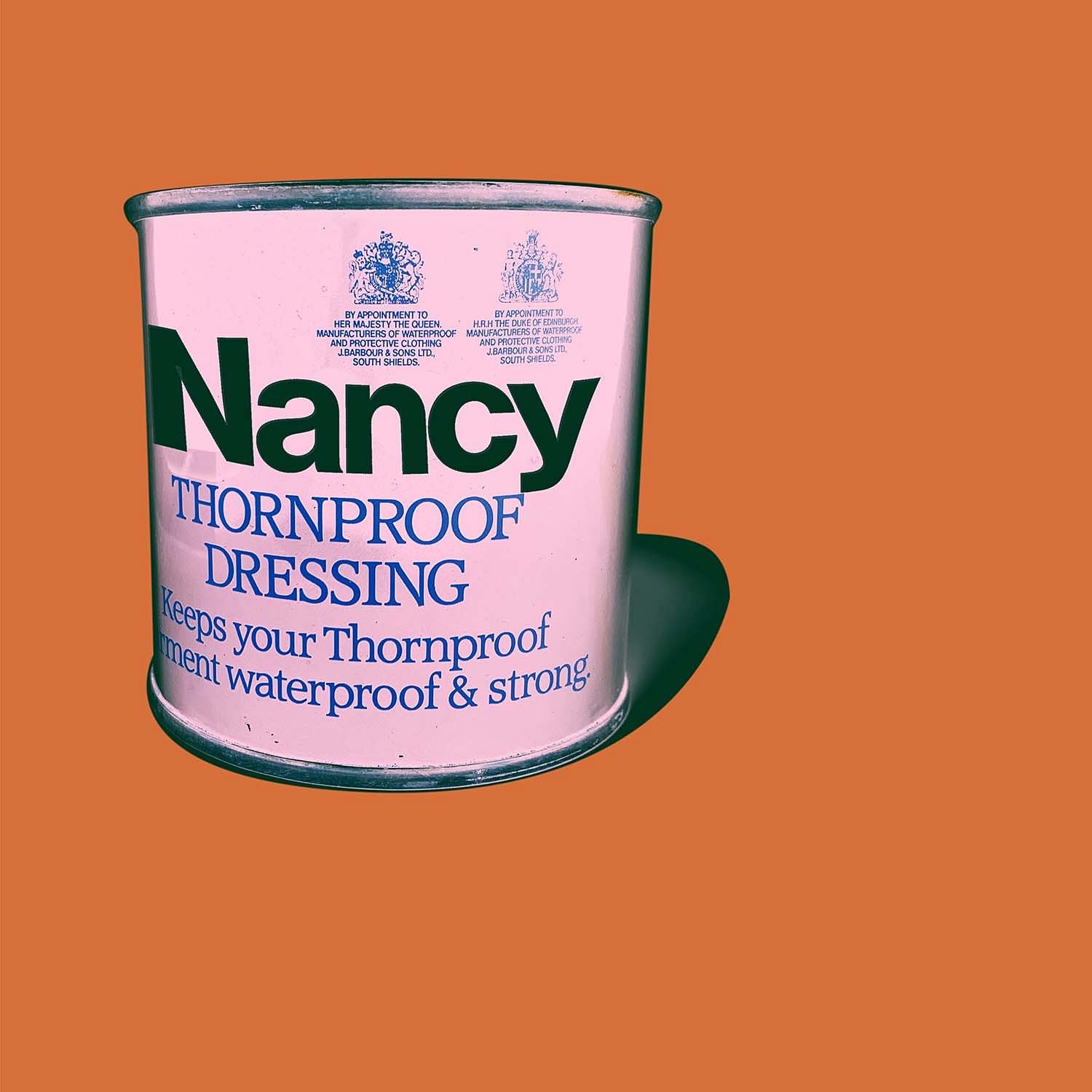 Nancy - Happy Oddities