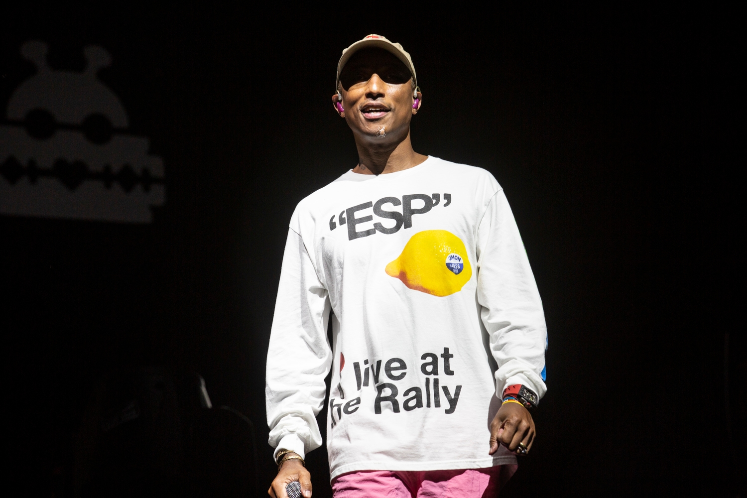 N*E*R*D, Nile Rodgers & Chic and Stormzy round-up day two of Lowlands 2018