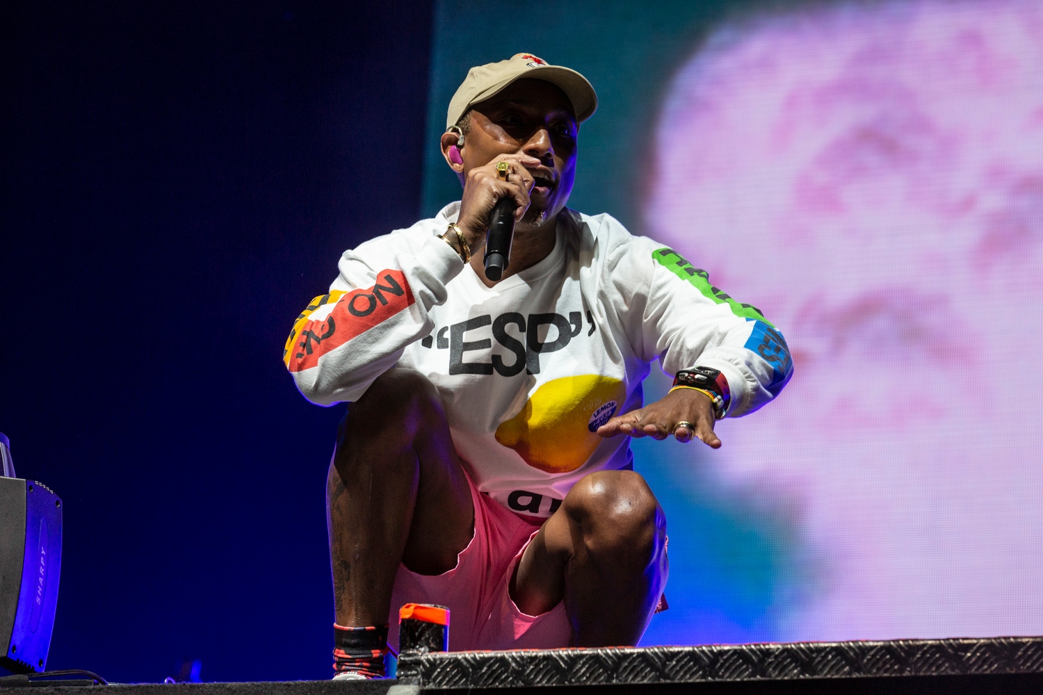 N*E*R*D, Nile Rodgers & Chic and Stormzy round-up day two of Lowlands 2018