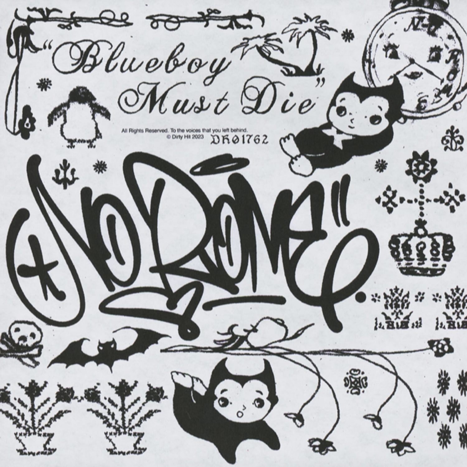 No Rome - Blueboy Must Die review • DIY Magazine