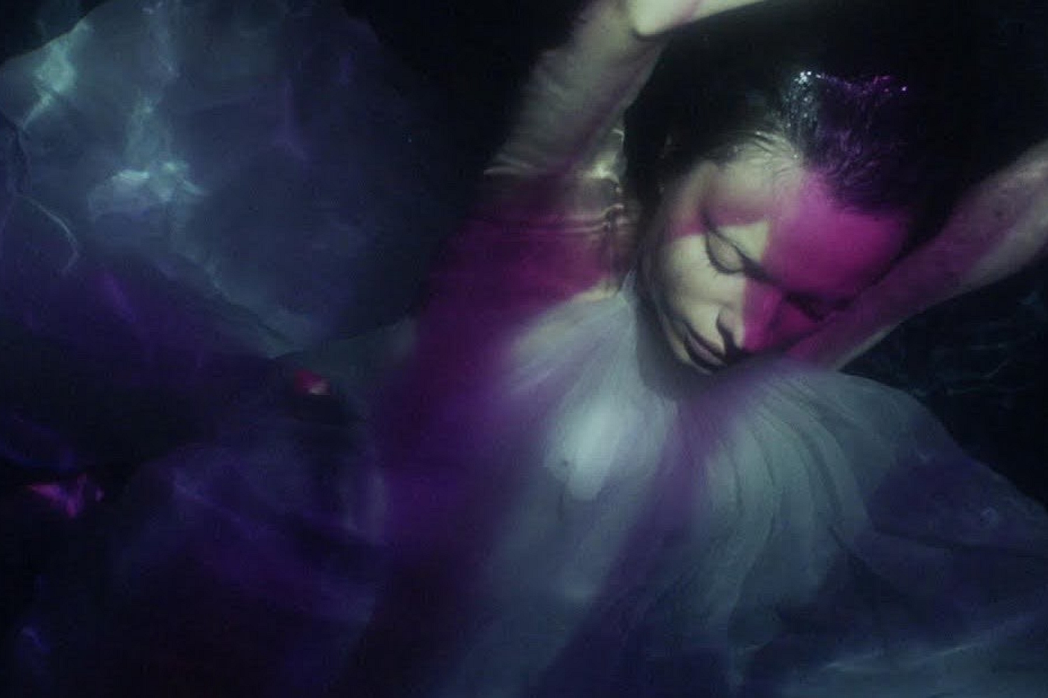 NOTHING share celestial video for ‘Blue Line Baby’
