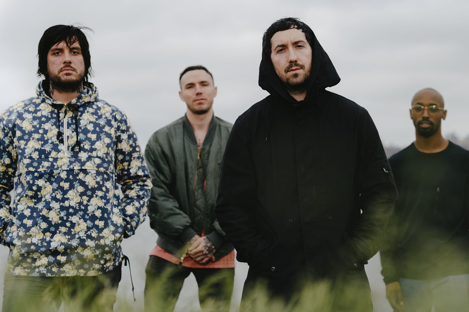 NOTHING talk us through their new album, track by track​