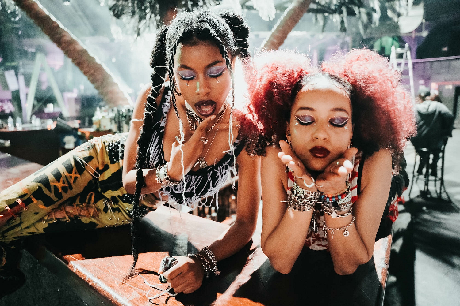 “As two mixed girls in rock music to be shortlisted, that’s an amazing thing” - Nova Twins reflect on second LP ‘Supernova’