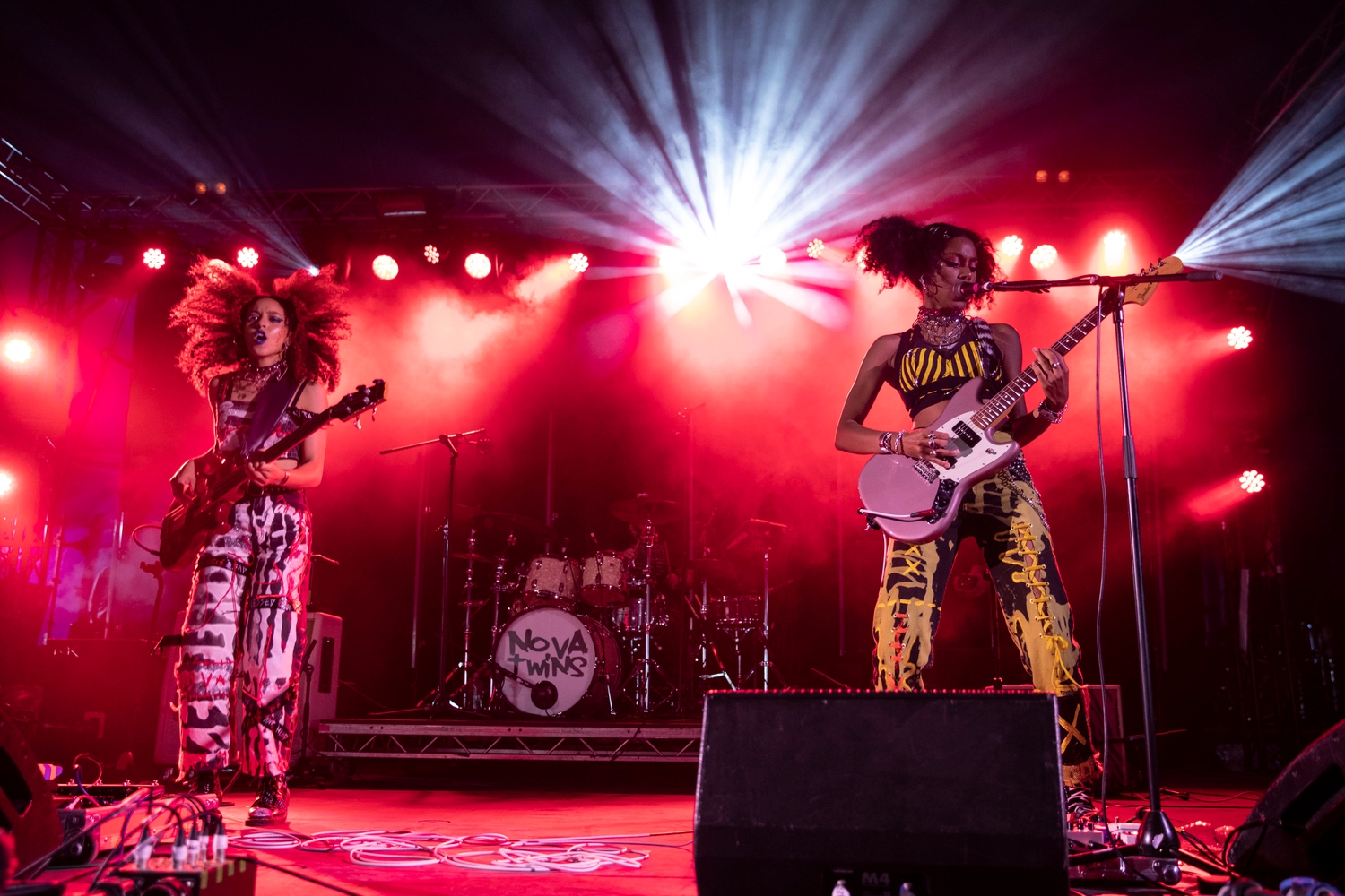 Stormzy, Ashnikko and a surprise Frank Carter & The Rattlesnakes shine as Reading returns
