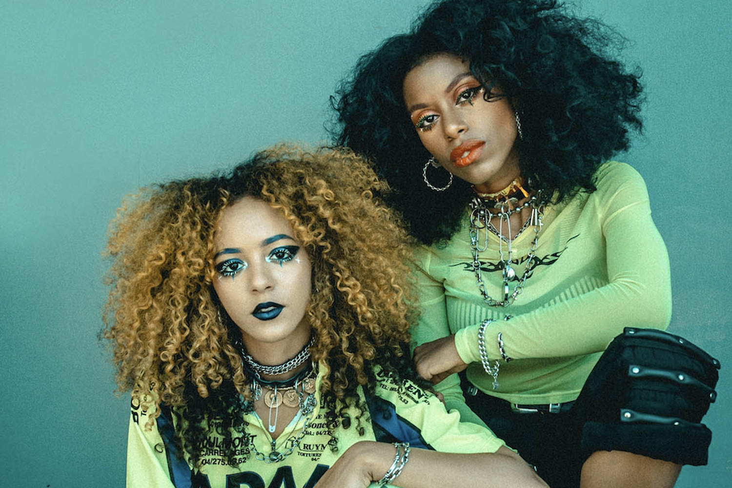 Nova Twins pen an open letter to the MOBO Awards