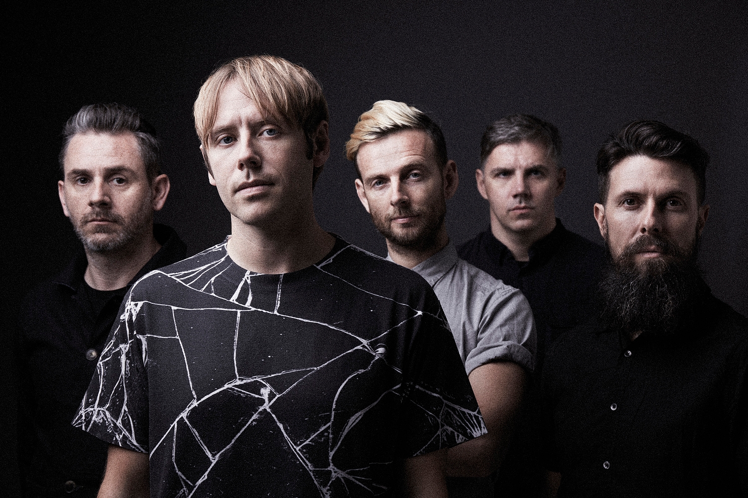 Go behind-the-scenes with No Devotion on the set of their ‘Permanent Sunlight’ music video