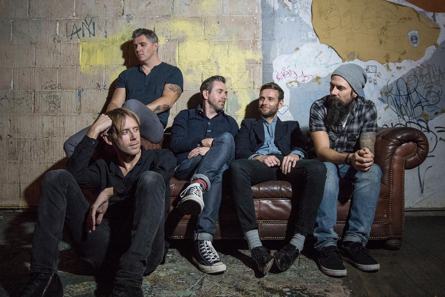 No Devotion stream debut album, ‘Permanence’ ahead of release