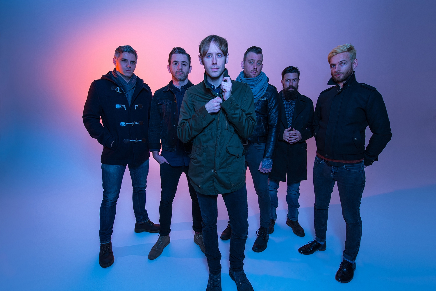 No Devotion to support Gerard Way on UK tour