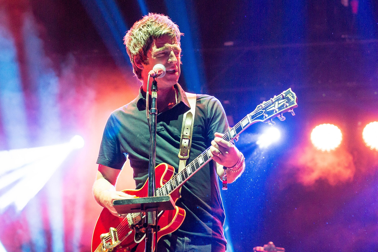 Noel Gallagher’s High Flying Birds announce UK tour