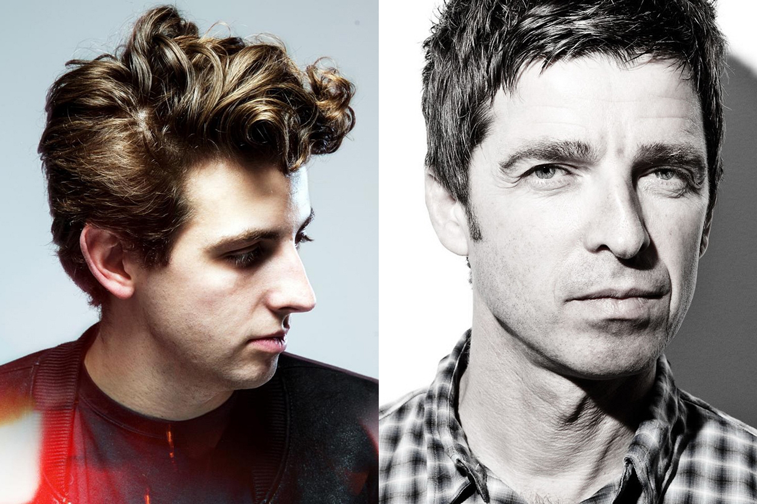 Is Noel Gallagher working with Jamie xx?