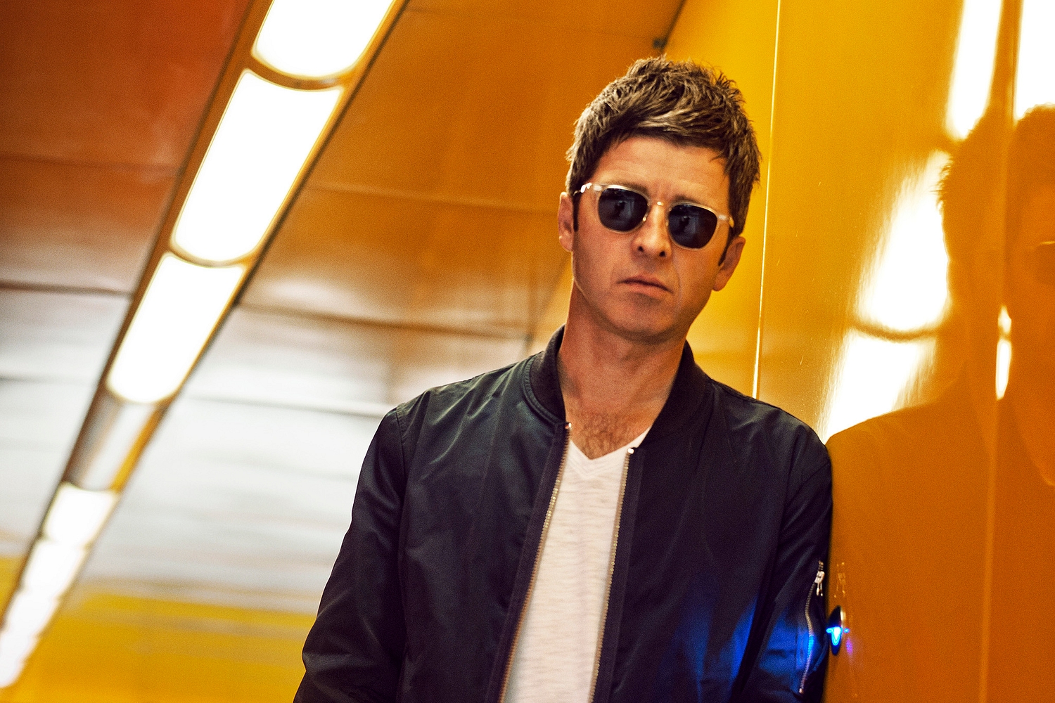 Manchester Arena will reopen with a benefit gig featuring Noel Gallagher