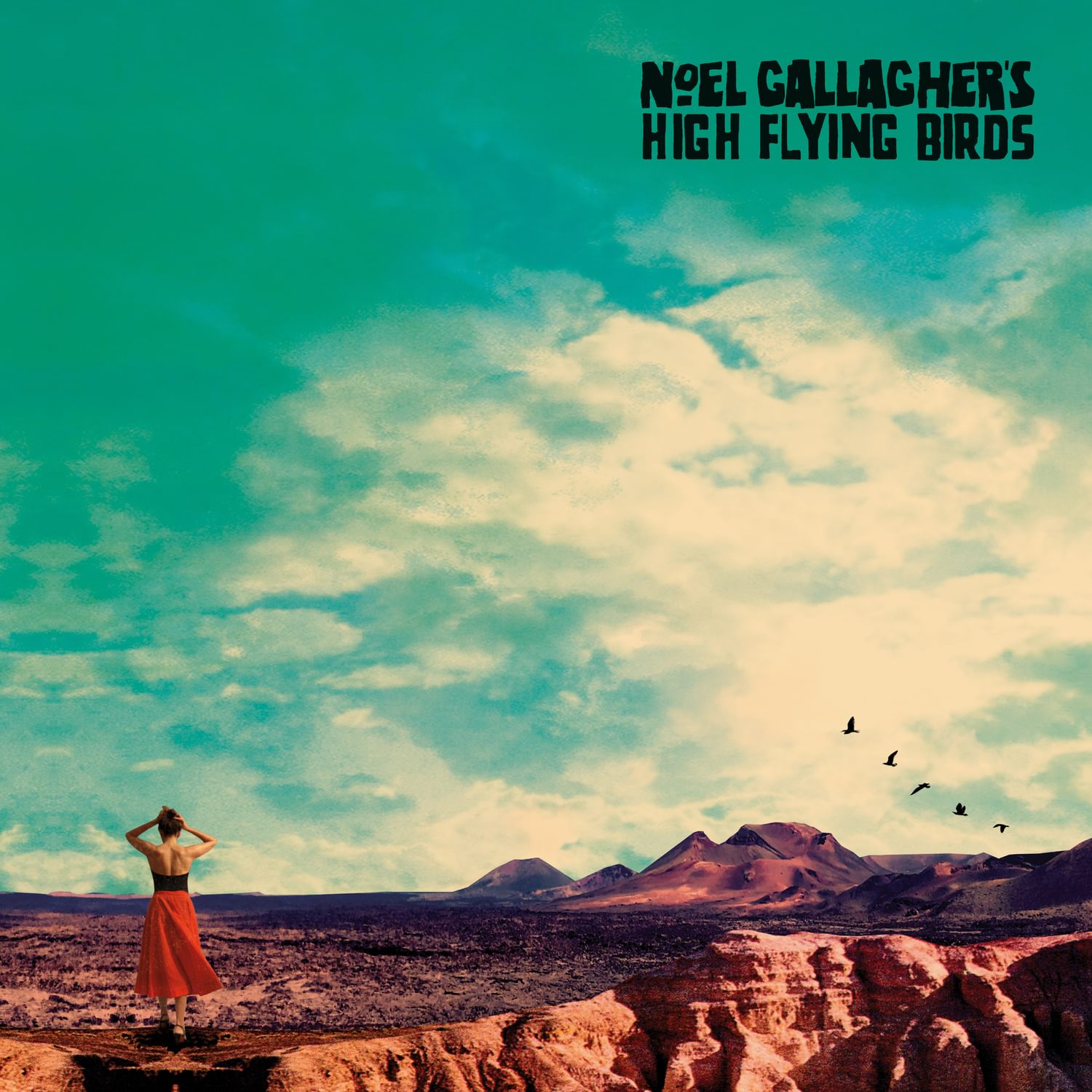 Noel Gallagher’s High Flying Birds - Who Built The Moon?