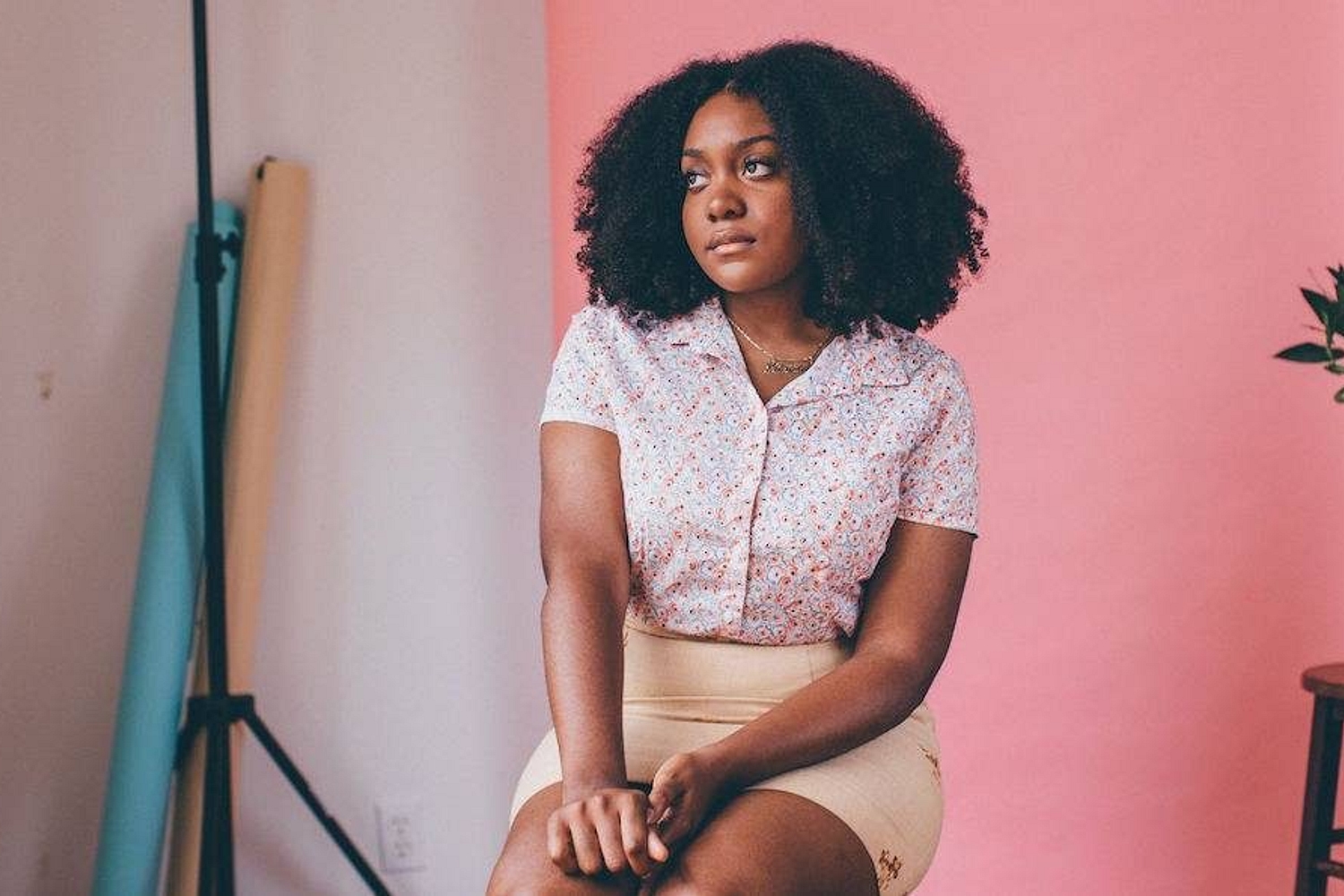 Noname's new album 'Room 25' is out next month!