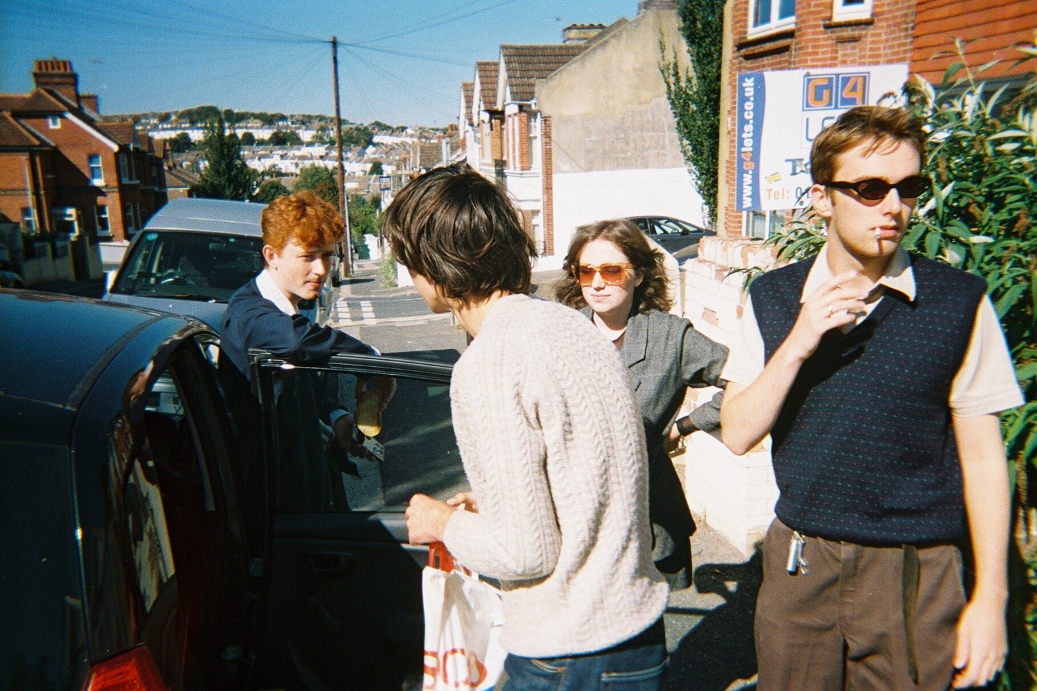 Norman release ‘Songs From The Basement, The Old England etc’ mixtape