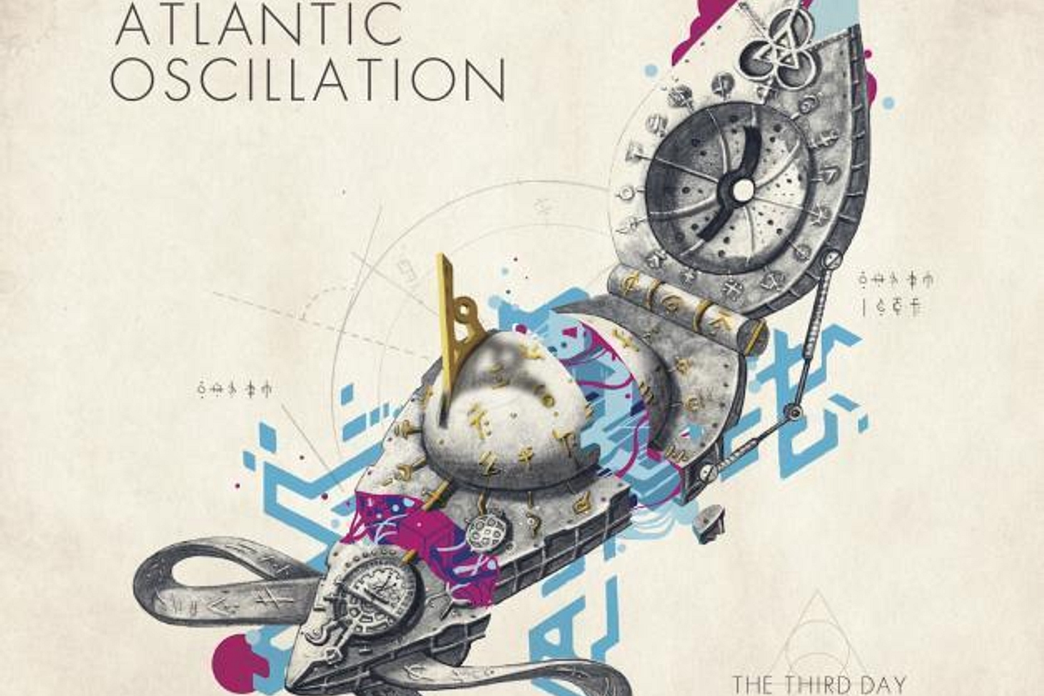 North Atlantic Oscillation - The Third Day