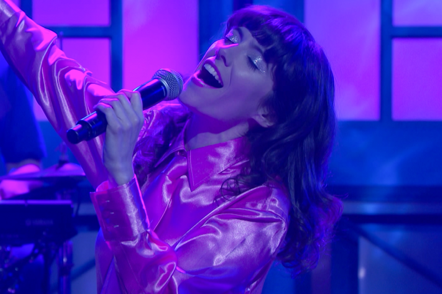 Watch Natalie Prass play ‘Short Court Style’ on Conan