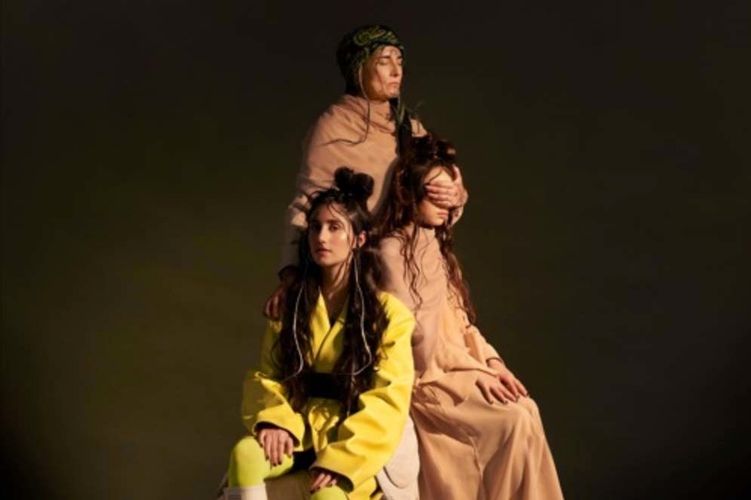 Naaz shares intriguing 'Bits Of Naaz' EP