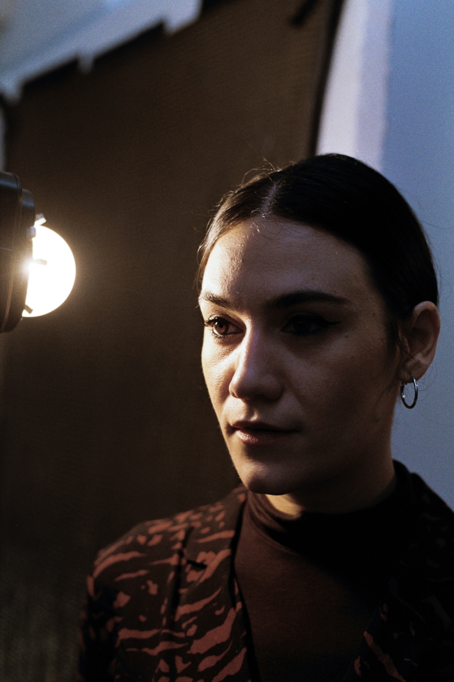 Raw power: Nadine Shah