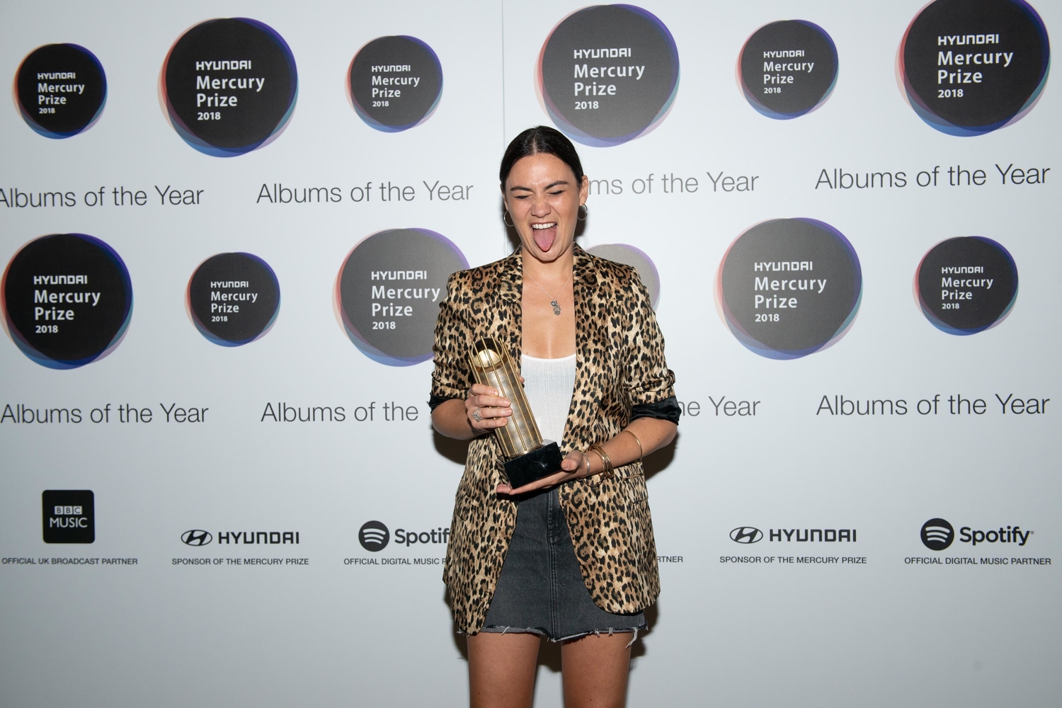 Nadine Shah on her Hyundai Mercury Prize nomination: "I’m glad that we’re here"