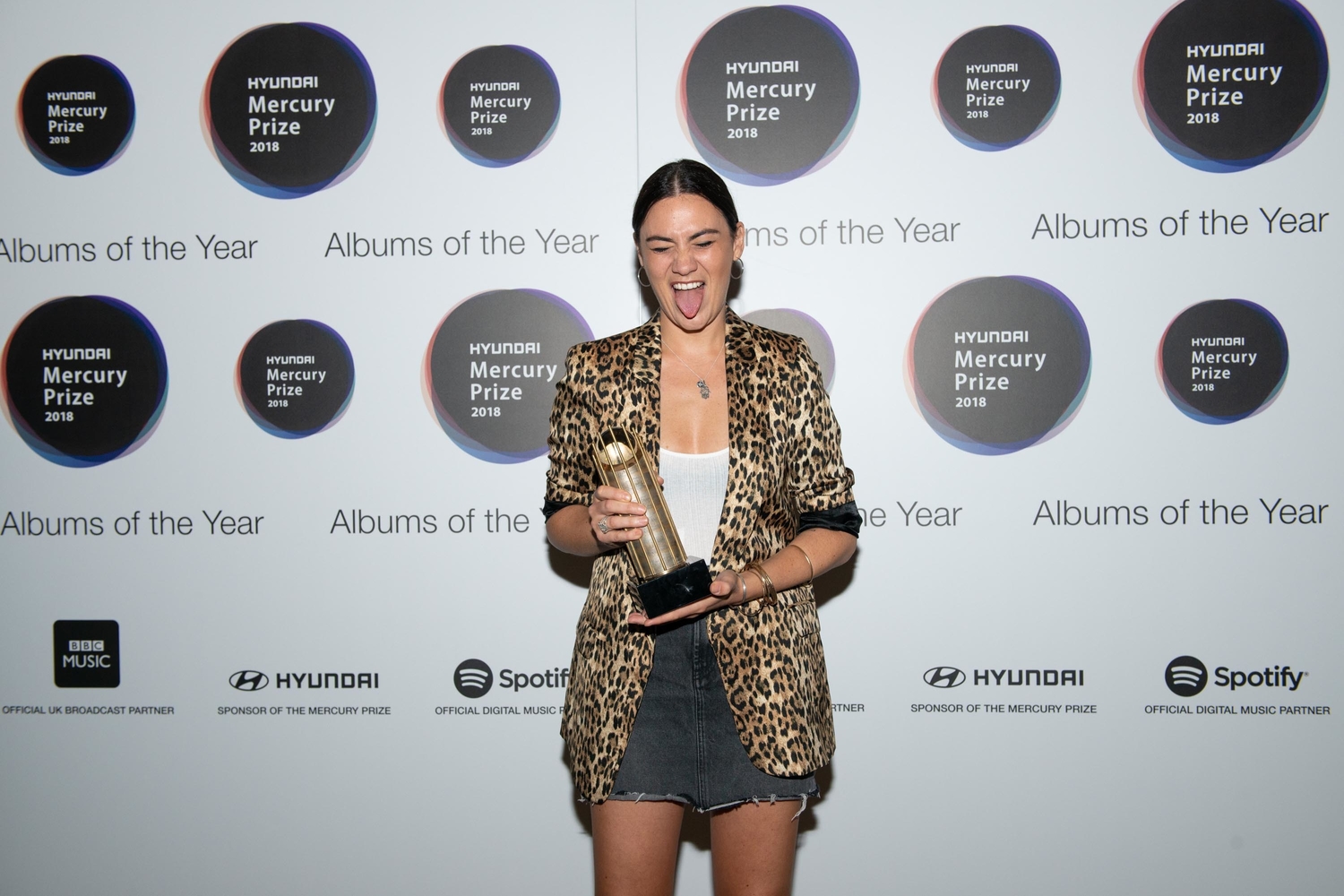 Nadine Shah on her Hyundai Mercury Prize nomination: “I’m glad that we’re here”