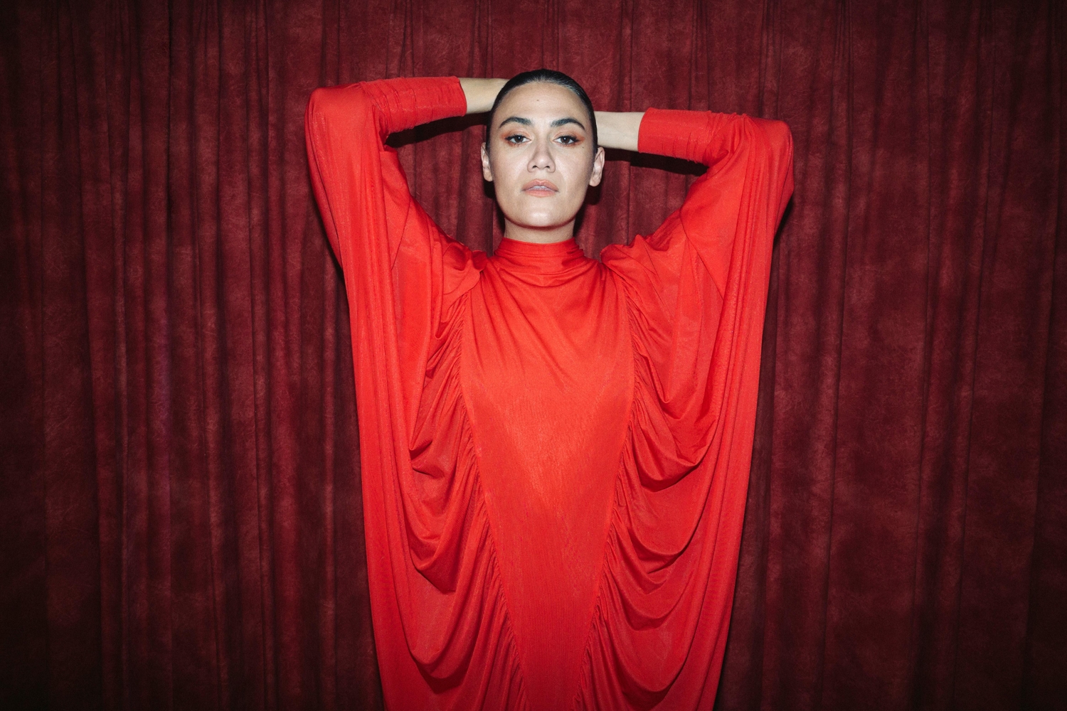 Nadine Shah shares video for new single 'Twenty Things' and announces UK tour