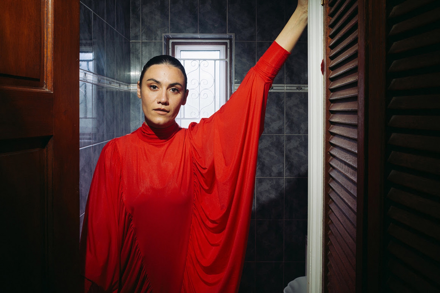 Nadine Shah shares new single ‘Greatest Dancer’ from forthcoming album ‘Filthy Underneath’