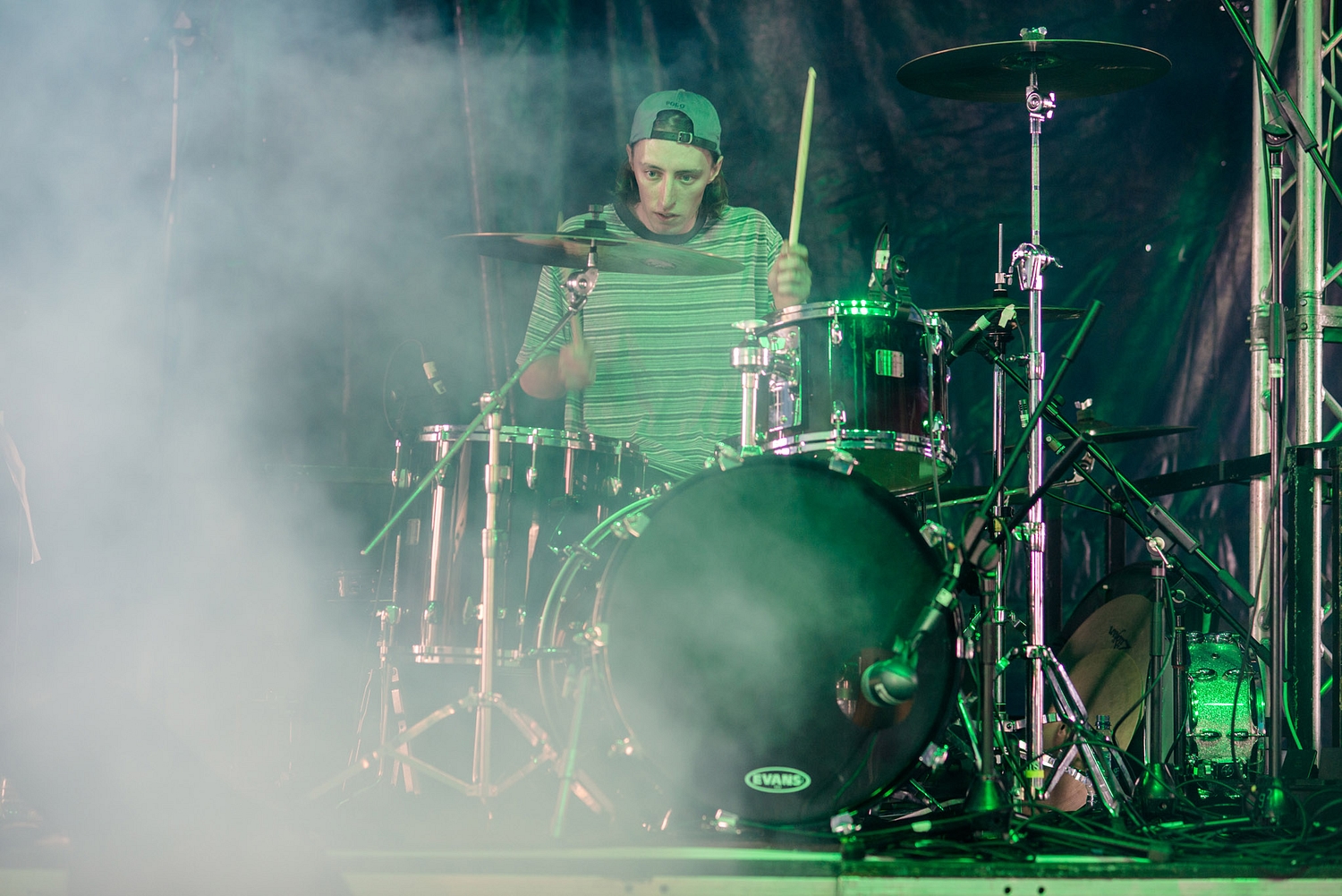 Beacons Festival 2014