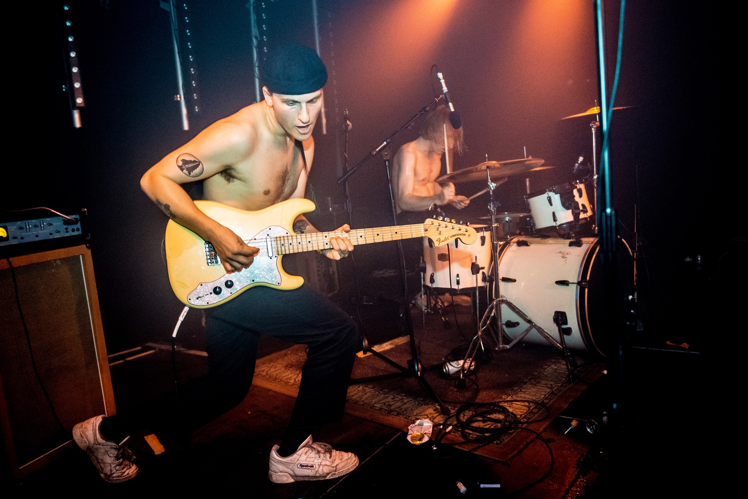Nai Harvest, Kamio, London