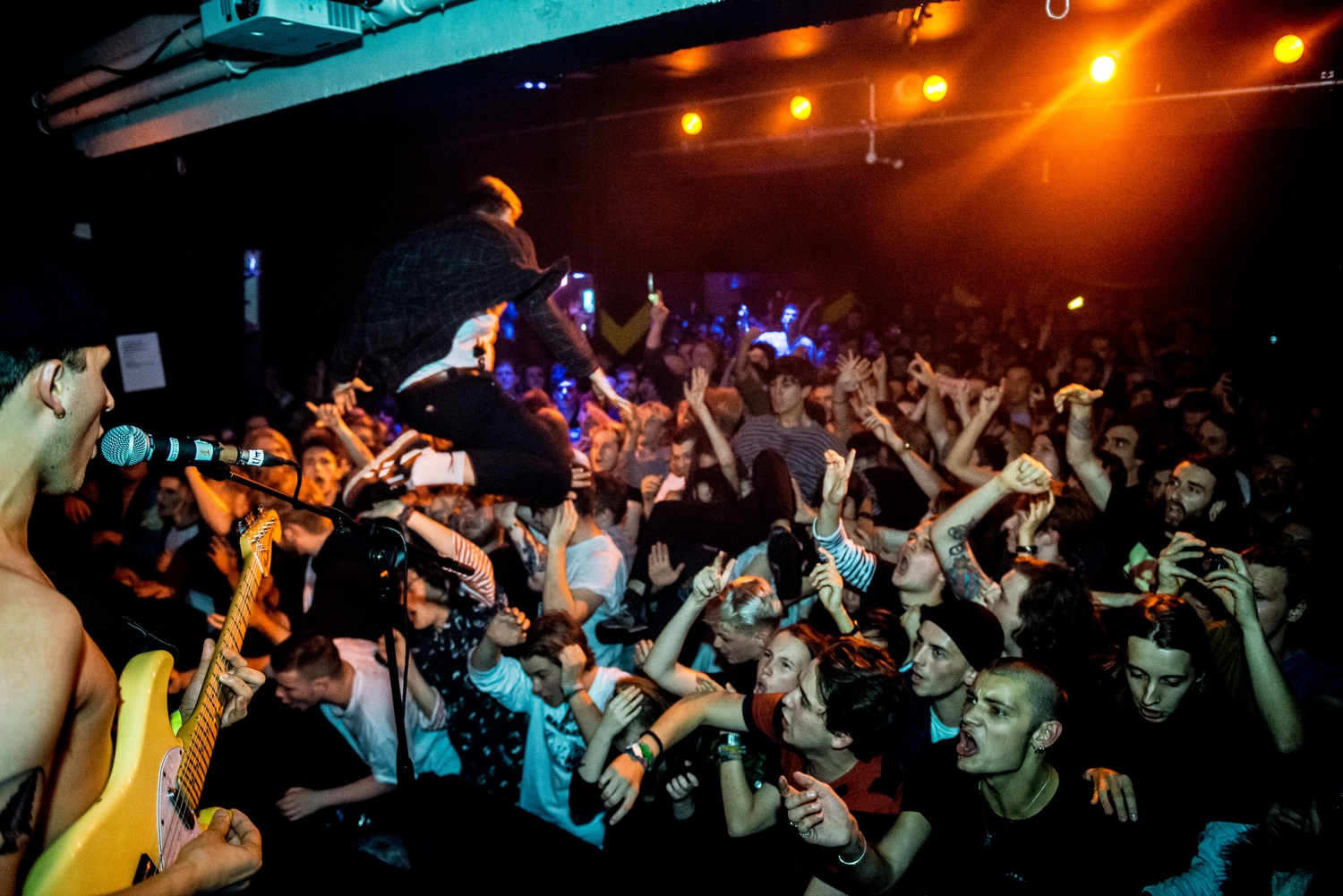 Nai Harvest, Kamio, London