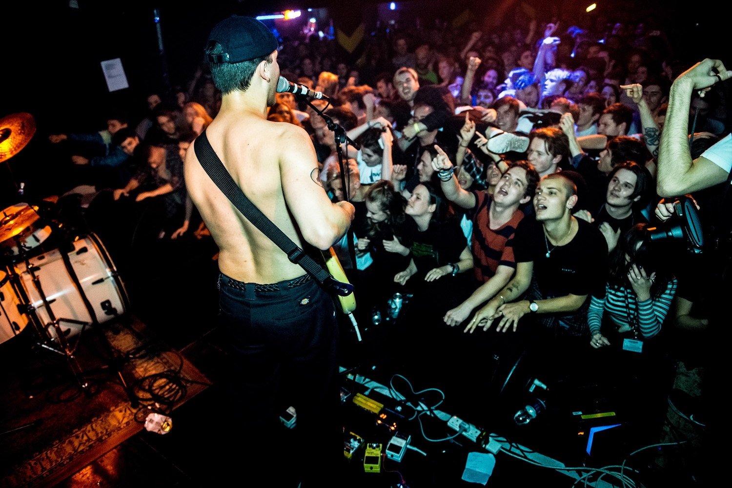Nai Harvest, Kamio, London