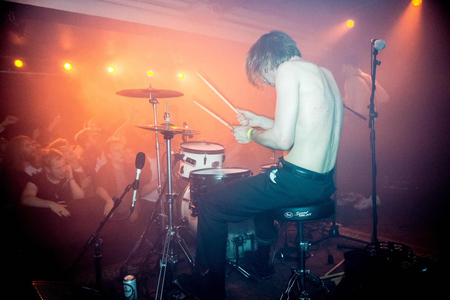 Nai Harvest, Kamio, London