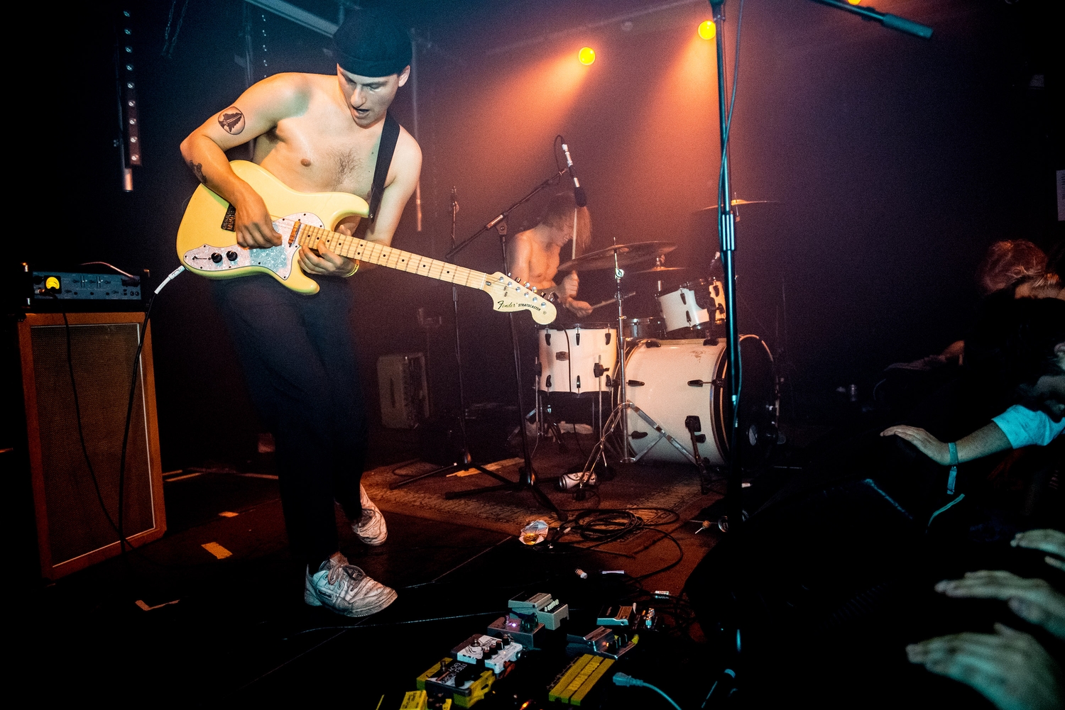 Nai Harvest, Kamio, London