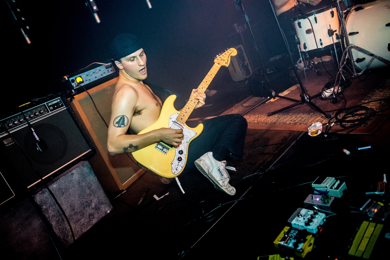 Nai Harvest, Kamio, London