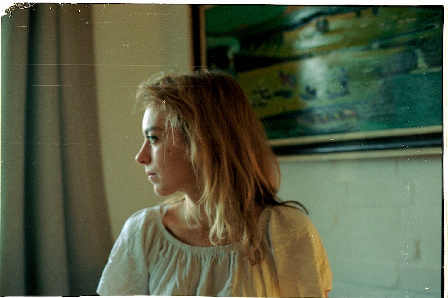 Naima Bock reveals video for new single ‘Lines’