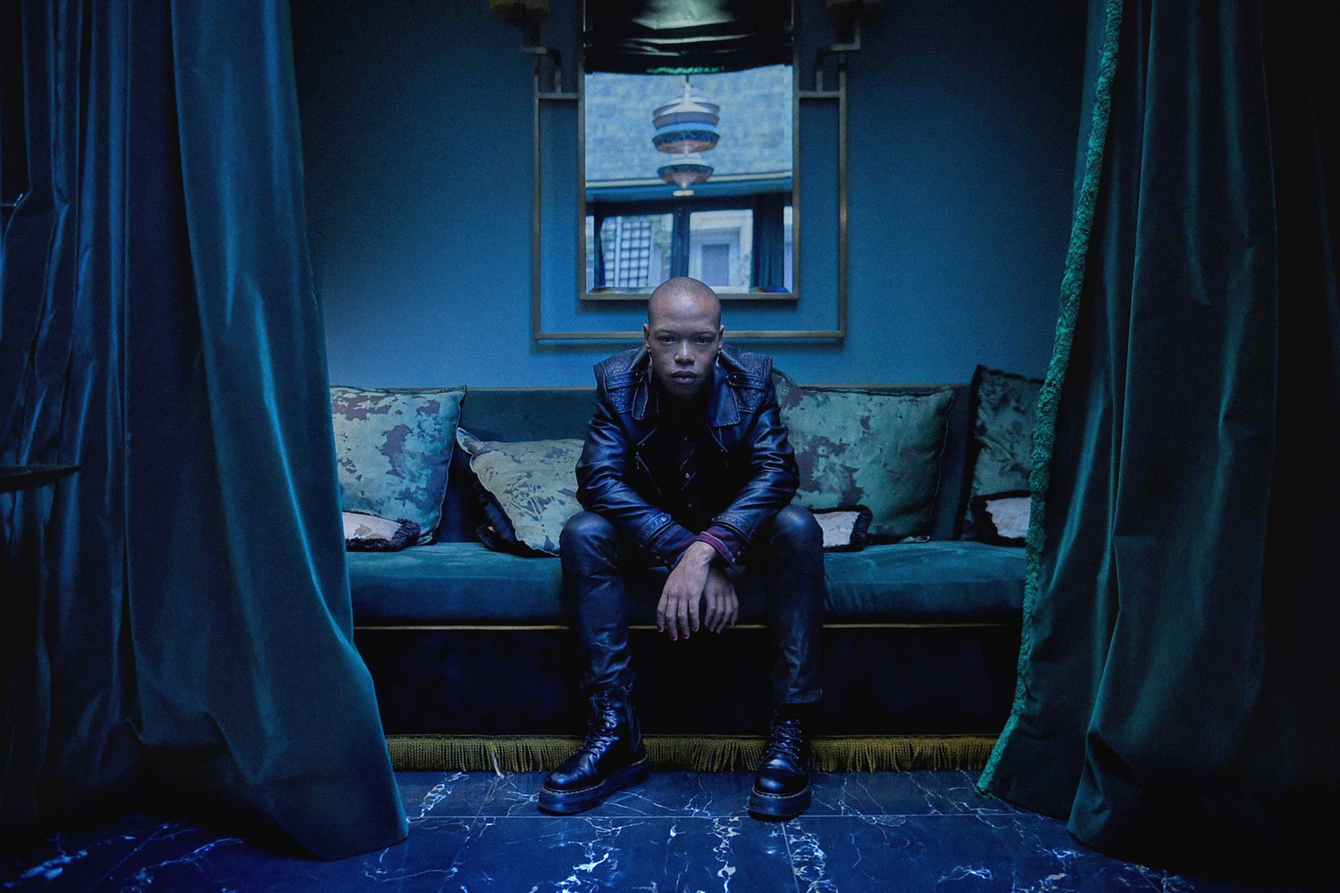 Nakhane shares ‘New Brighton’ ft ANOHNI