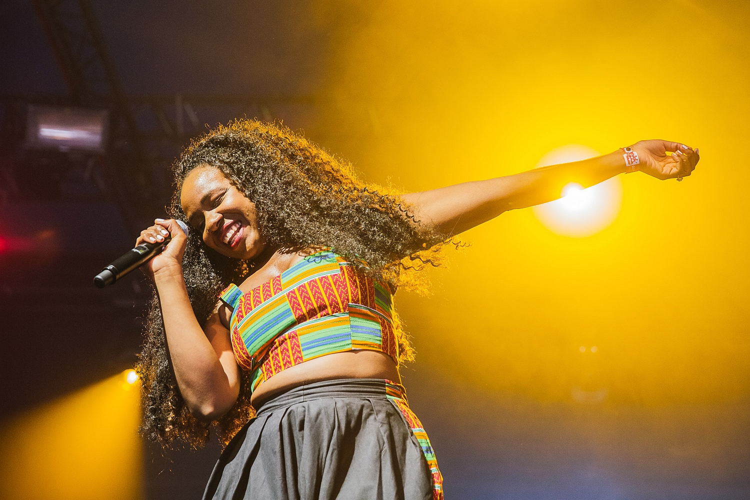 NAO, Bloxx and more join Latitude 2018 lineup