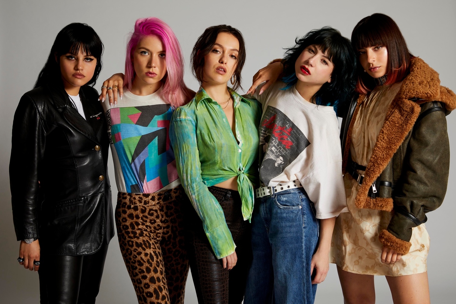 Nasty Cherry and Charli XCX to star in new Netflix series