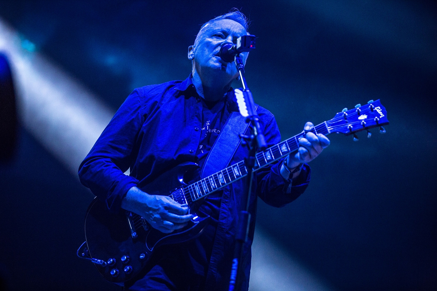 Bilbao BBK Live 2016: Day One