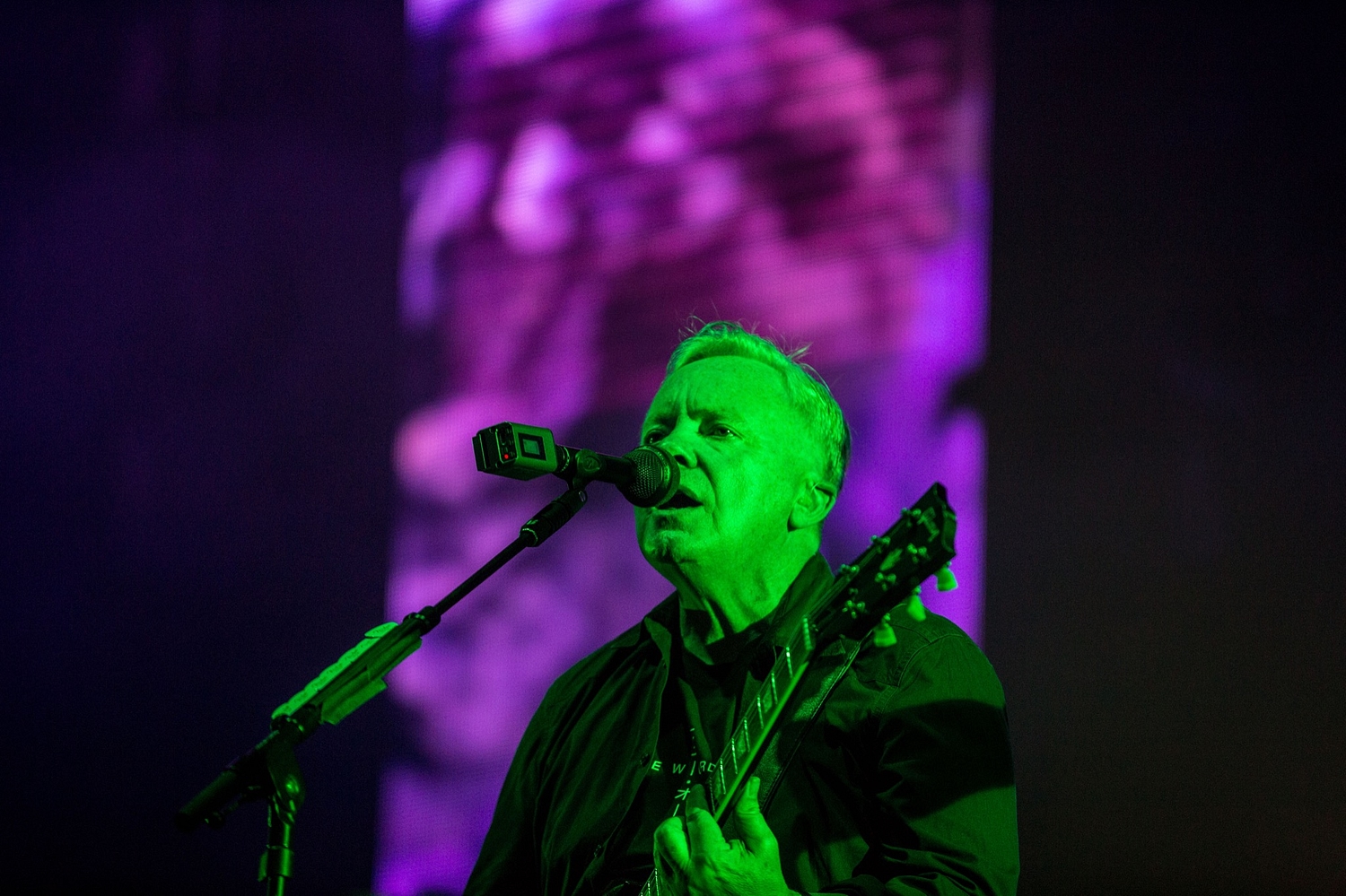 Bilbao BBK Live 2016: Day One