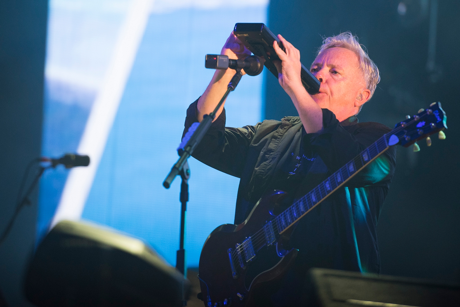 Latitude 2016: New Order