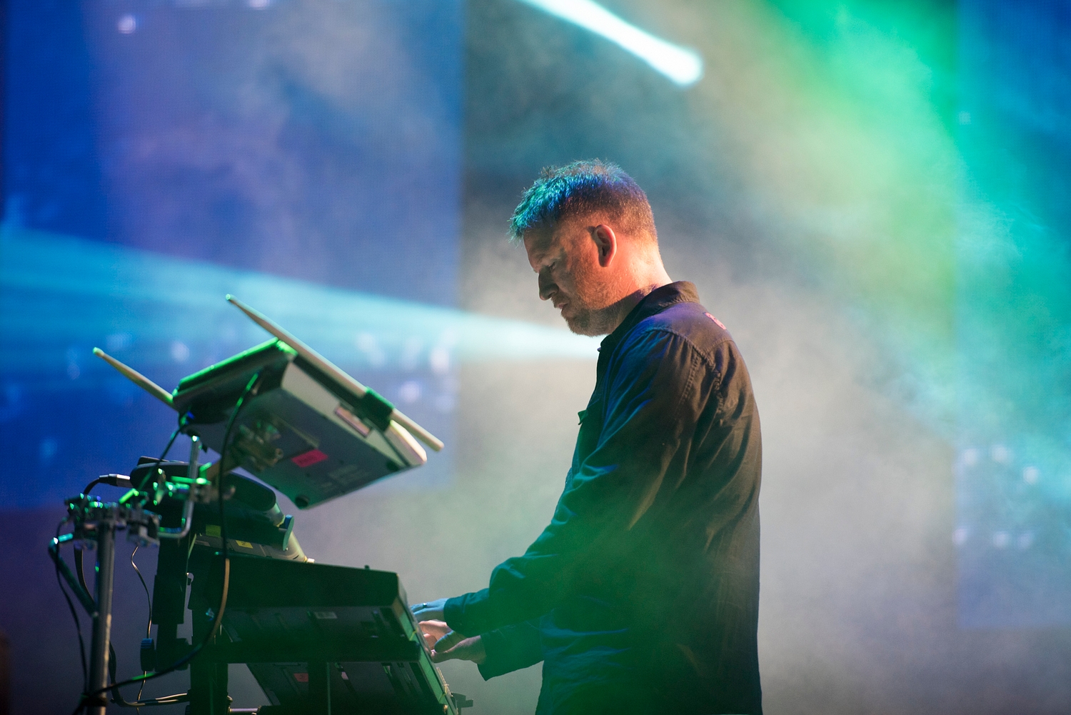 Latitude 2016: New Order