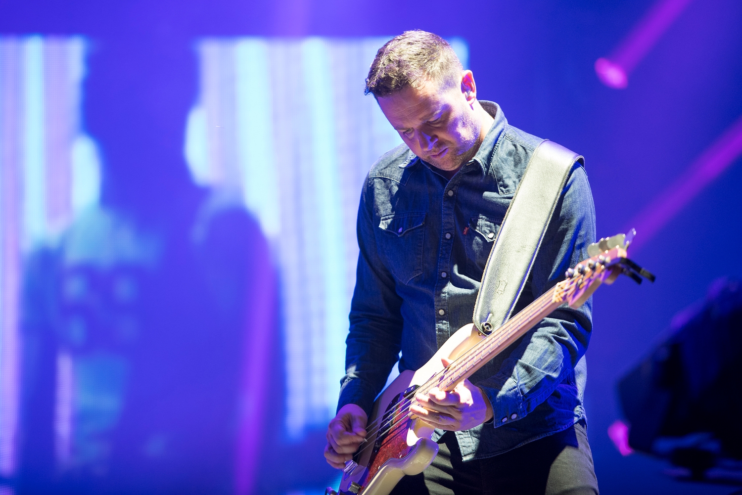 Latitude 2016: New Order