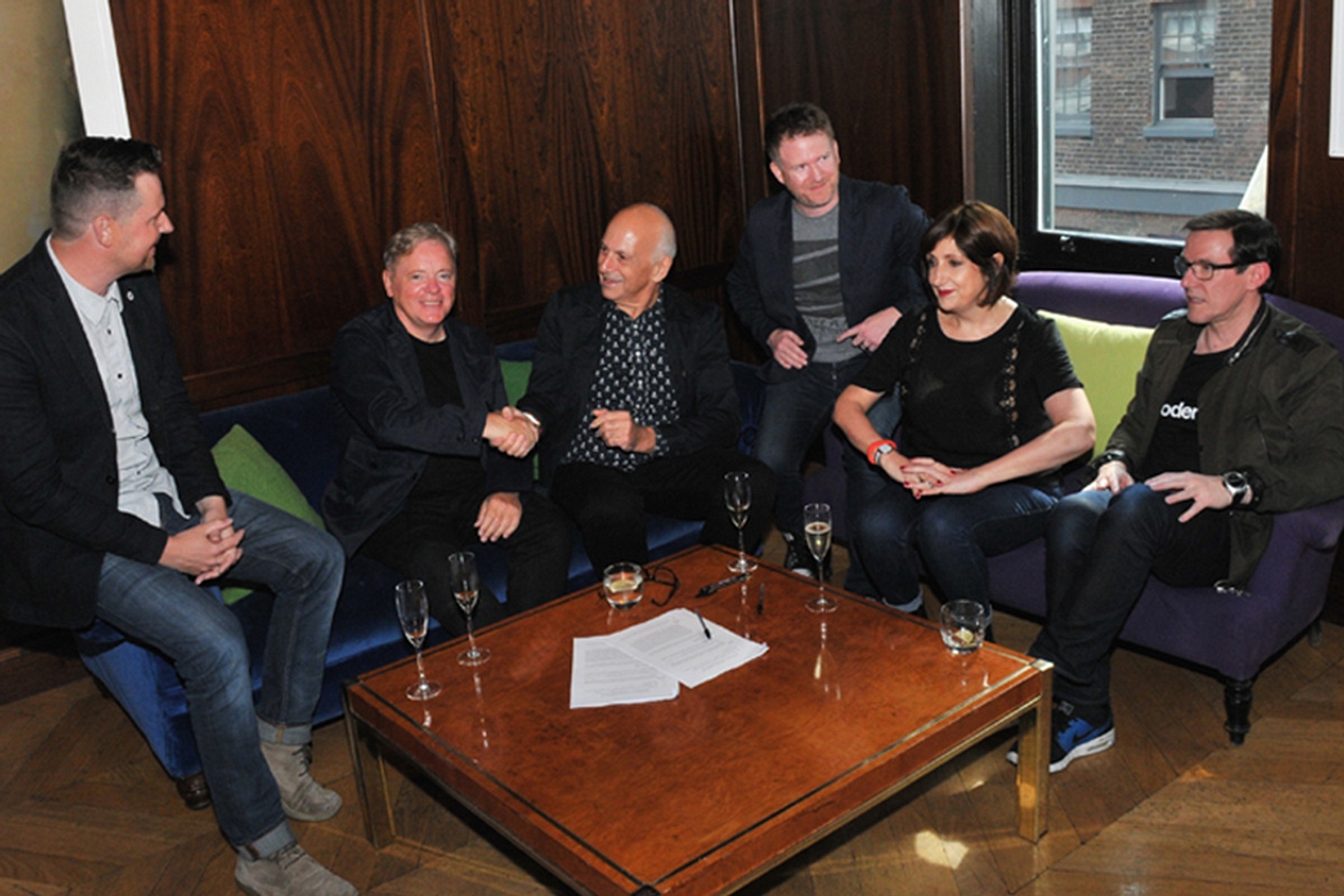 New Order sign with Mute for new album release