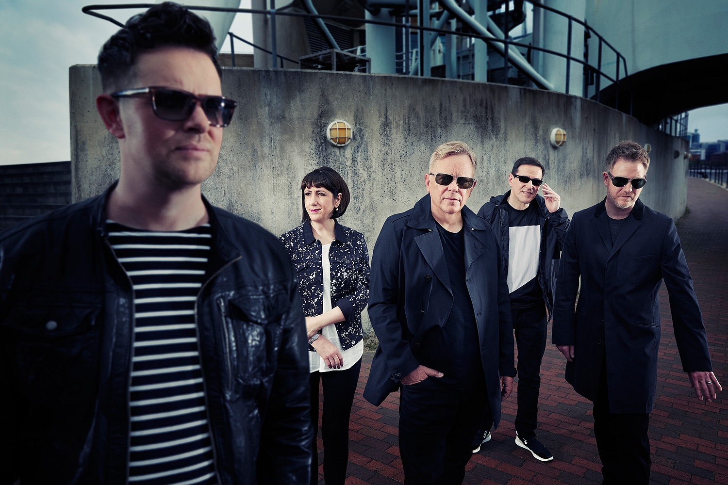 New Order share ‘Plastic’ from new album, ‘Music Complete’