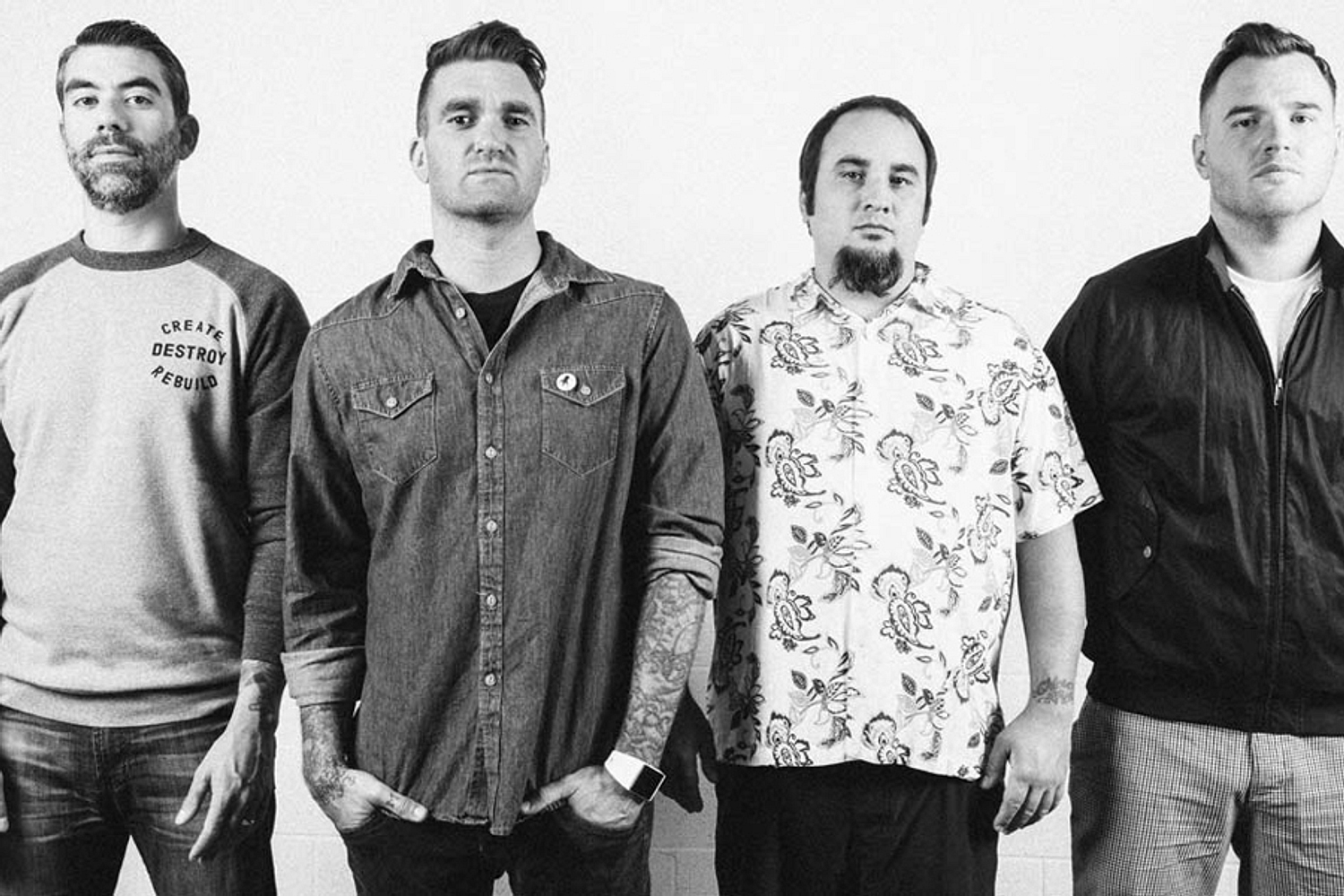 New Found Glory announce new album ‘Resurrection’