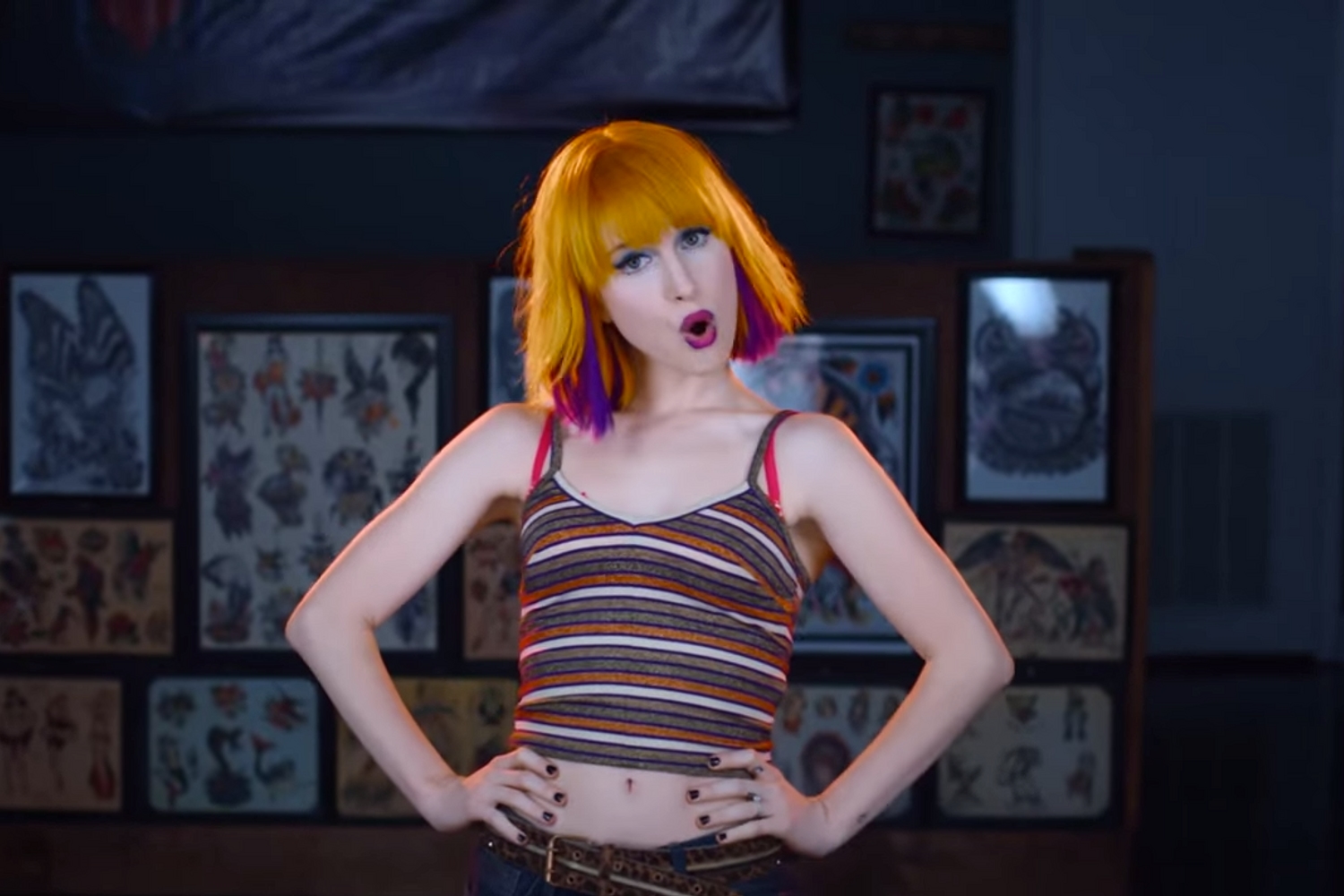 New Found Glory share video for ‘Vicious Love’ ft. Hayley Williams​