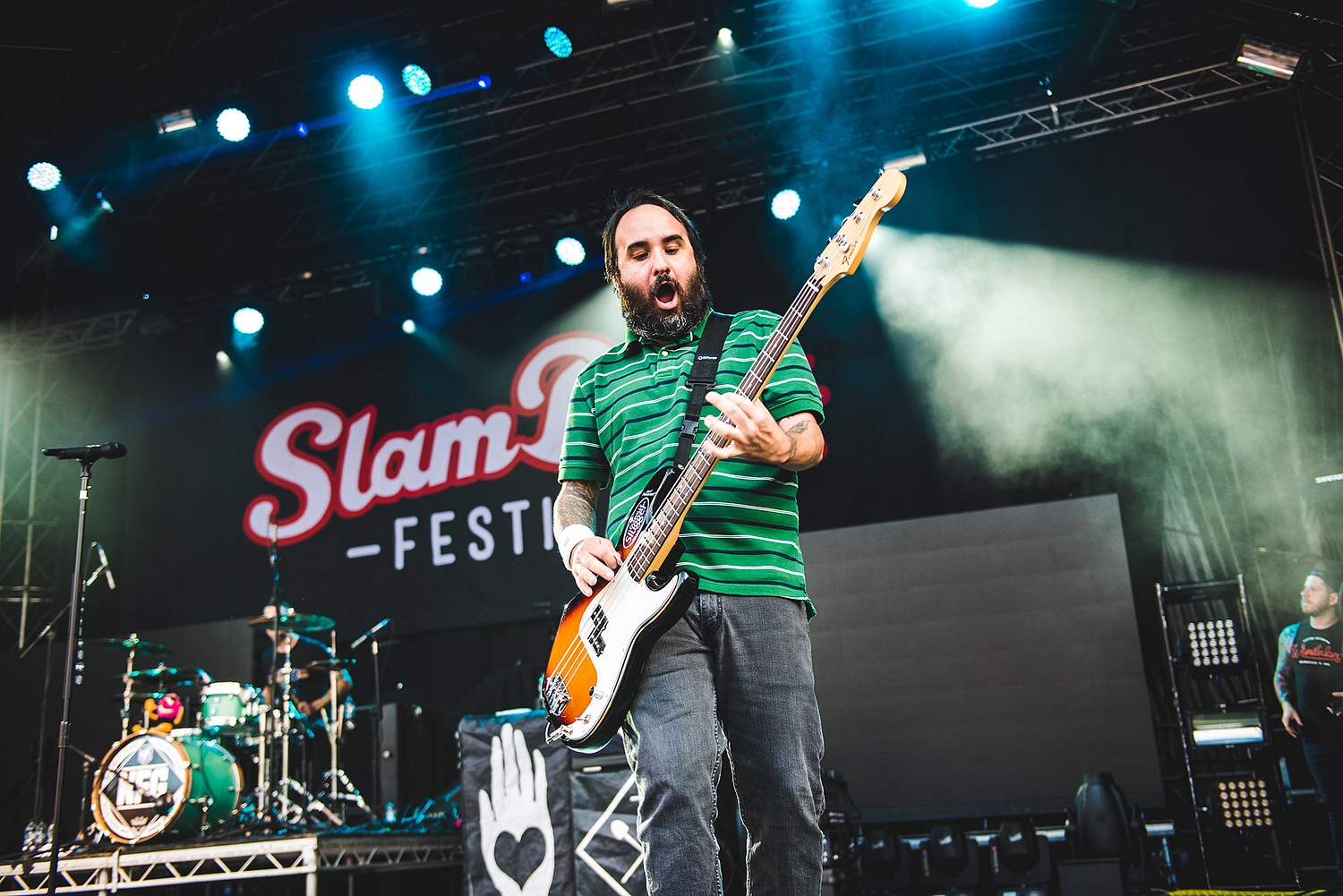 ​Slam Dunk Festival 2016