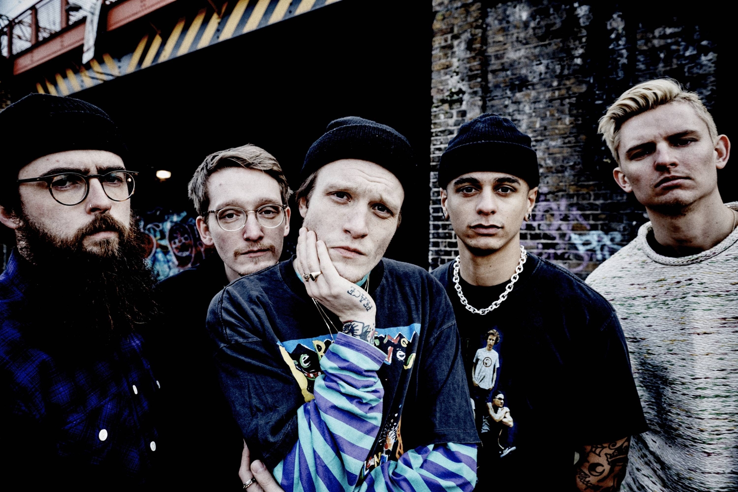 Neck Deep to kick off the UK leg of livestreaming concert series There is Light